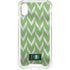 Nigeria Soccer Flag iPhone XS Clear Case